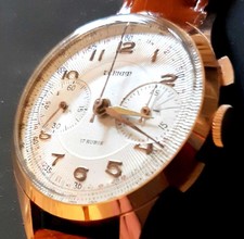 Cronografo Teriam Oversize