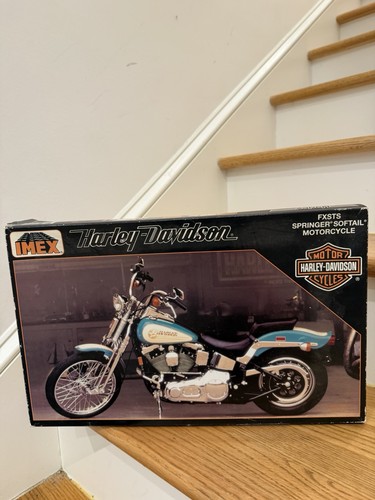 Imex harley davidson fxsts - harley,
