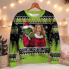 GRINCH All I Want For