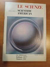 Le Scienze n. 102 - Febbraio
