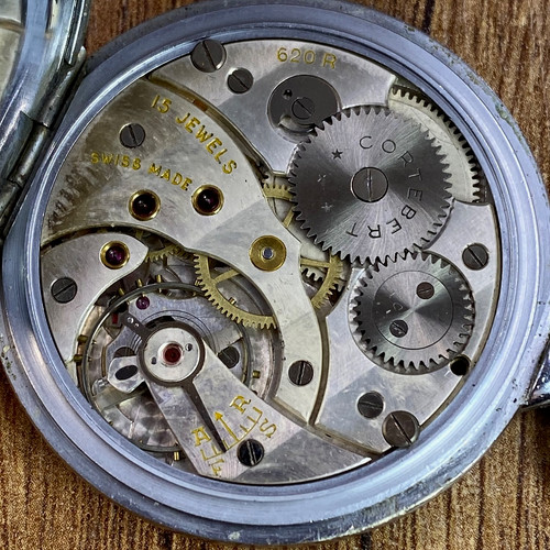 Cortebert cal orologio - cortebert,