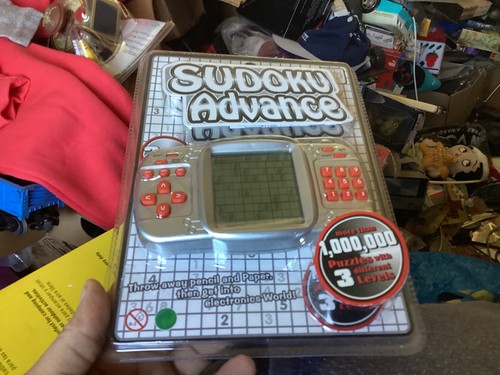 Sudoku advance gioco portatile - sudoku,