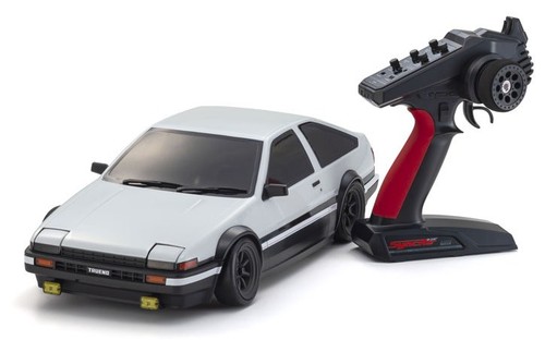 Kyosho fazer toyota - kyosho, d2