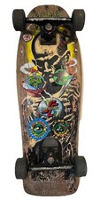 Skateboard completo vintage