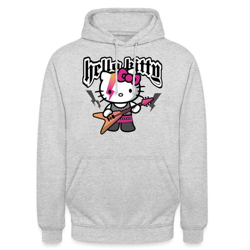 Felpa con cappuccio - , unisex