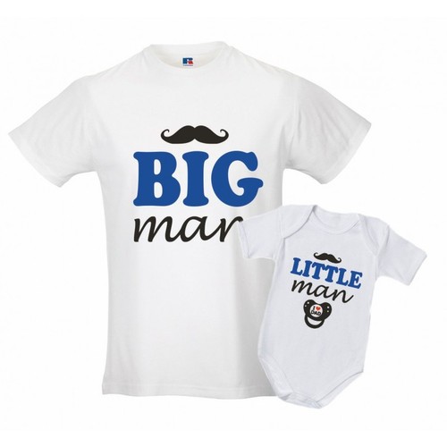 Coppia shirt tutina padre - t-shirt,