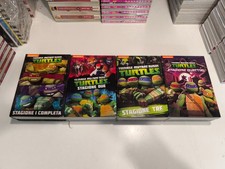DVD "TARTARUGHE NINJA STAGIONE