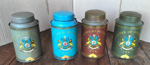 Jackson piccadilly tea - of,