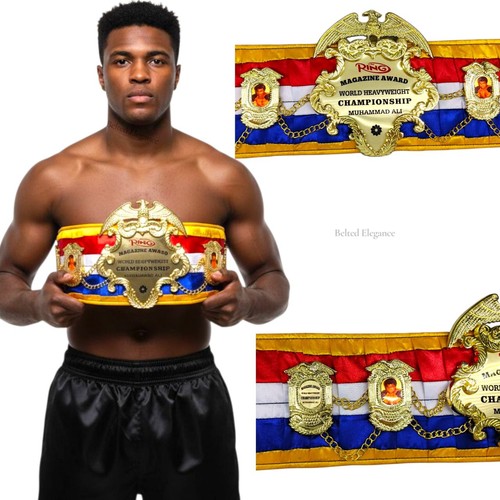 Premium ring magazine award - premium,
