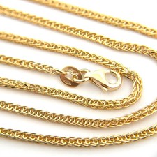 750 18kt Gold Necklace | Gold