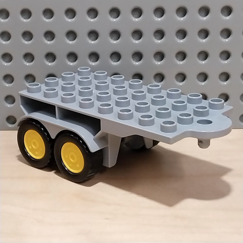 Lego duplo rimorchio - lego,
