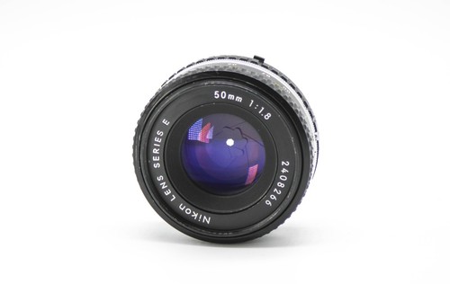 Nikon series 50mm 1 8 - series, 1:1.8