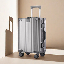 Men'S Suitcase 2026 New