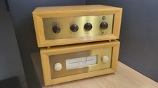 Amplificatore audio vintage - amplificatore,
