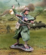 CS01112 GI Korea Grenade. By The Collectors ShowCase