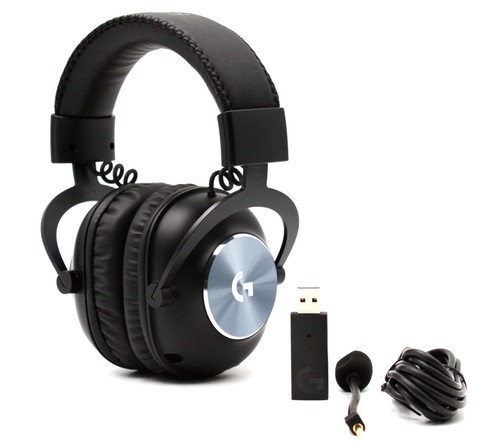 Logitech pro x cuffie - logitech, da