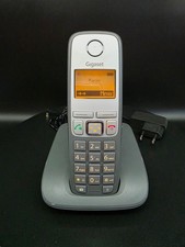 Gigaset A400 grigio argento