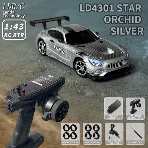 Ld4301 amg 4wd full scale - amg,