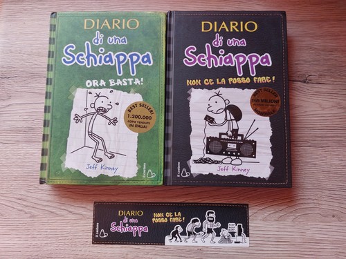 Diario una schiappa 2 - una,