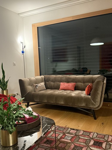 Couch canapé roche - roche, bobois