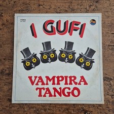 LP I Gufi - Vampira Tango AR