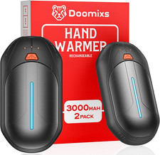 Scaldamani Portatile Elettrico