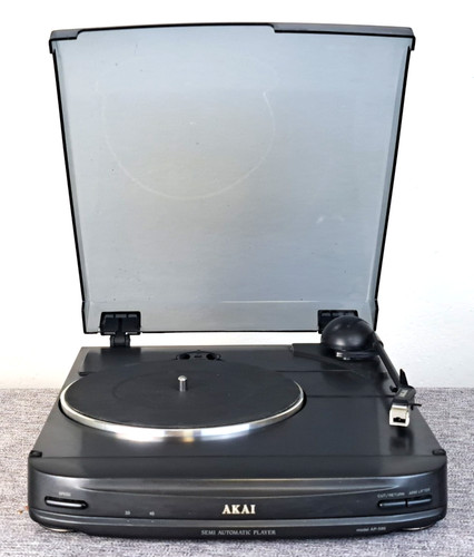 Akai 590 giradischi - akai, ap-590