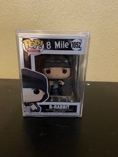 Funko pop vinile 8 - vinile:, 8-mile
