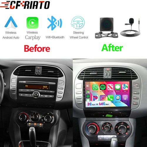 Autoradio 64gb android 15 - android,