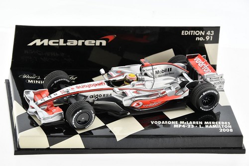 Mclaren mp4 22 lewis - mclaren, #22