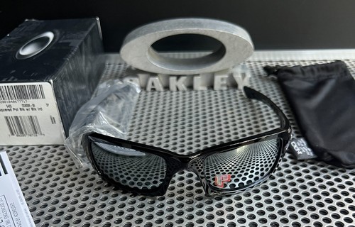 Oakley fives quadrato nero - fives,
