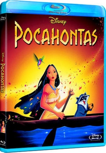 Pocahontas classici - (blu-ray),