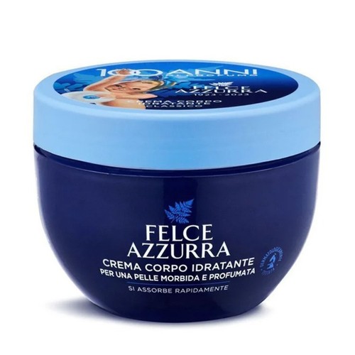 Crema corpo idratante - corpo, felce
