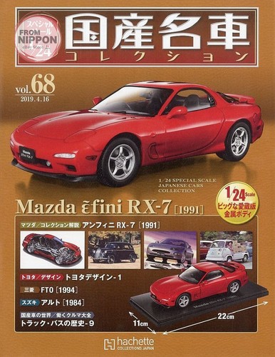 Rivista per hobby con