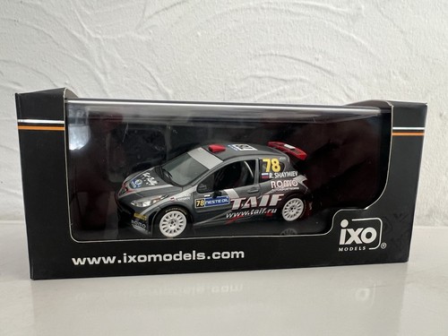 Peugeot 207 s2000 - peugeot, rally
