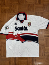 maglia calcio match worn