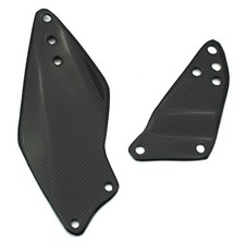 Protezione tallone in carbonio