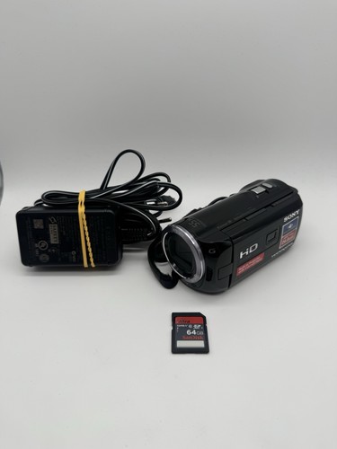 Sony hdr pj320e - sony, videocamera