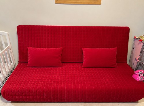 Divano letto posti - divano, usato