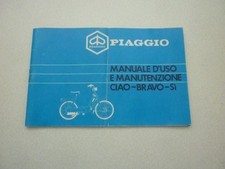 LIBRETTO MANUALE D'USO E