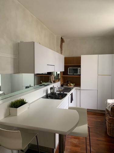 Cucina completa - cucina, di