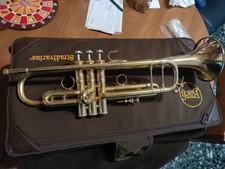 tromba Sib Bach 37 Corporation Post Vernon 48XXX ML