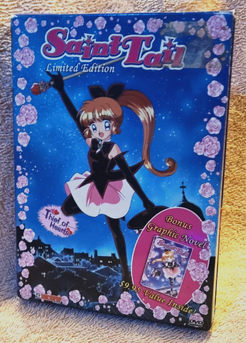 Saint tail vol limited - vol., 1