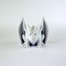 Statua Gargoyle Halloween