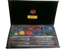 Taglierina sede valvola a punta in metallo duro set 12 pezzi taglierina per camion 4 ruote eBay MIGLIORE