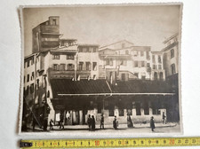 Firenze Dado dei Lamberti Foto Quadro Dipinto Libreria Gonnelli