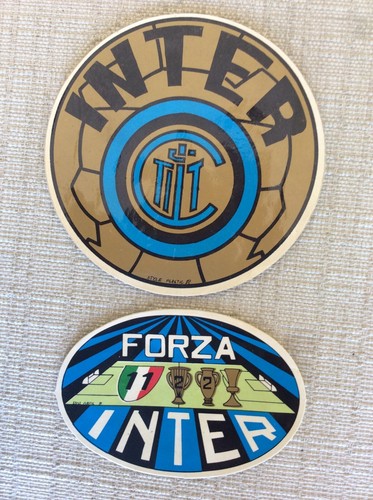 Adesivi calcio forza - calcio, inter