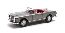 Alfa Romeo 2600 Spider Gris