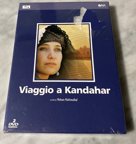Dvd viaggio kandahar - dvd, a