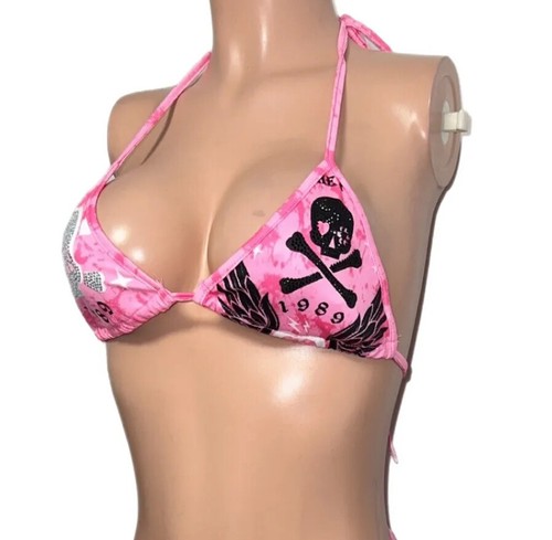 Y2k punk barbie pink - y2k,